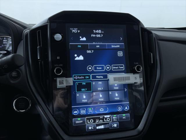 new 2025 Subaru Crosstrek car, priced at $35,899
