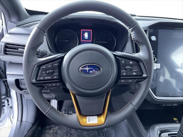 new 2025 Subaru Crosstrek car, priced at $35,899