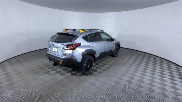 new 2025 Subaru Crosstrek car, priced at $35,899