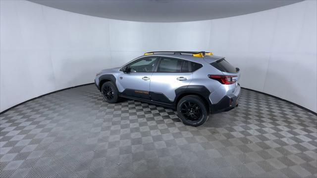 new 2025 Subaru Crosstrek car, priced at $35,899