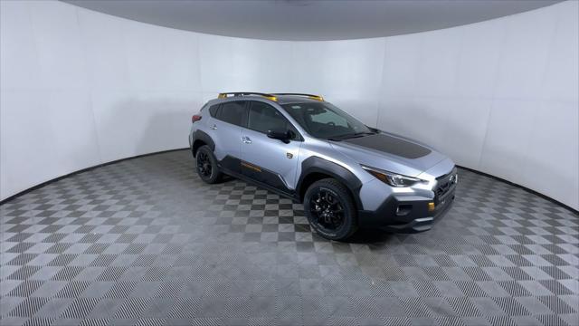 new 2025 Subaru Crosstrek car, priced at $35,899
