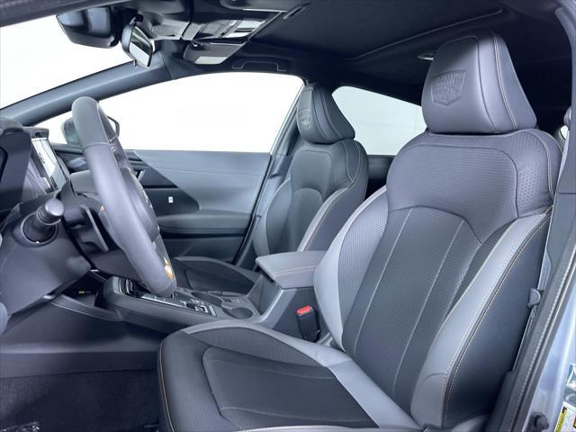new 2025 Subaru Crosstrek car, priced at $35,899