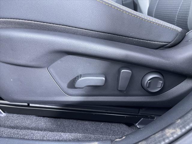 new 2025 Subaru Crosstrek car, priced at $35,899