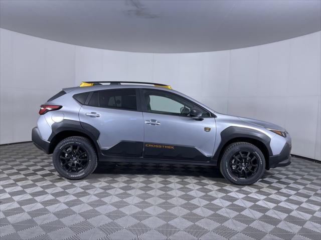 new 2025 Subaru Crosstrek car, priced at $35,899