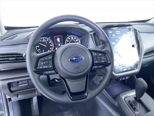 new 2025 Subaru Crosstrek car, priced at $30,115