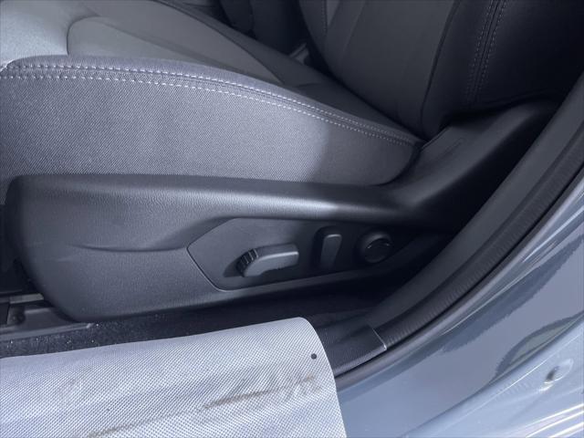 new 2025 Subaru Crosstrek car, priced at $30,115