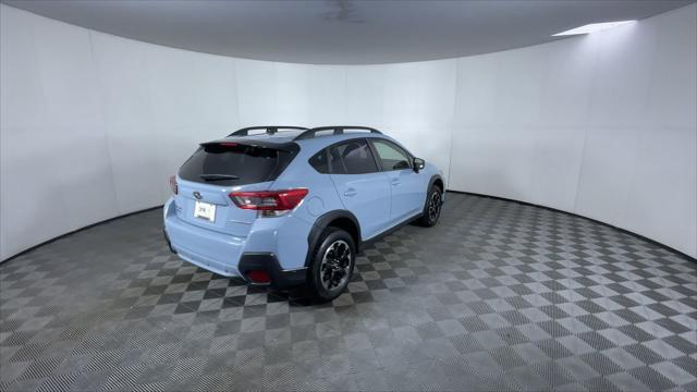 used 2022 Subaru Crosstrek car, priced at $25,643