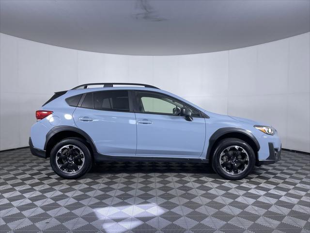used 2022 Subaru Crosstrek car, priced at $25,643