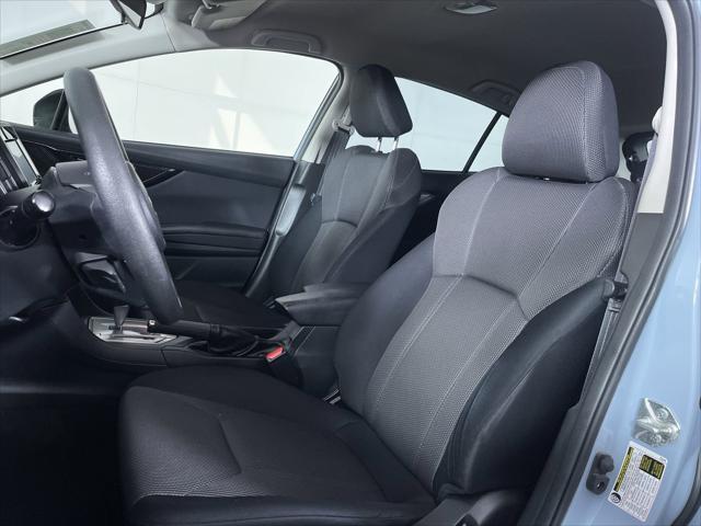 used 2022 Subaru Crosstrek car, priced at $25,643