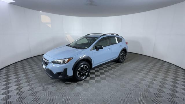 used 2022 Subaru Crosstrek car, priced at $25,643