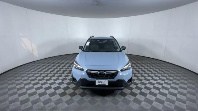 used 2022 Subaru Crosstrek car, priced at $25,643