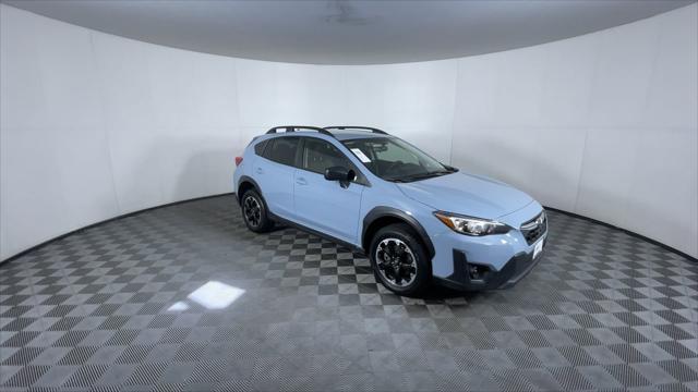 used 2022 Subaru Crosstrek car, priced at $25,643