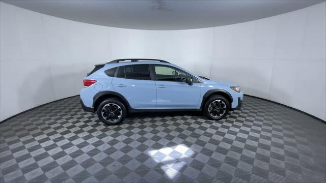used 2022 Subaru Crosstrek car, priced at $25,643