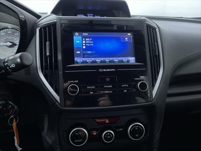 used 2022 Subaru Crosstrek car, priced at $25,643