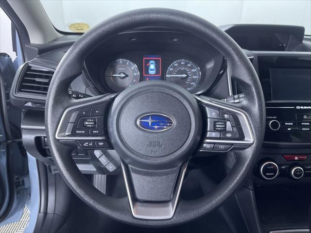 used 2022 Subaru Crosstrek car, priced at $25,643