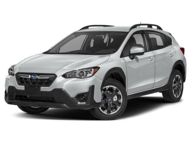 used 2022 Subaru Crosstrek car, priced at $25,971