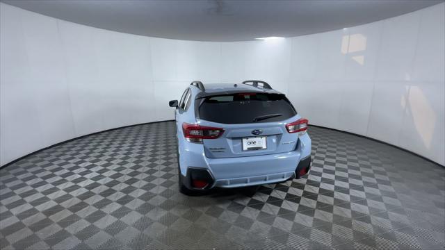 used 2022 Subaru Crosstrek car, priced at $25,643