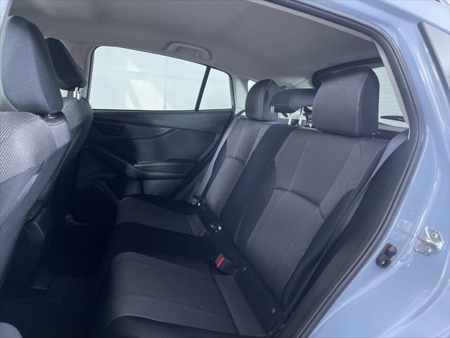 used 2022 Subaru Crosstrek car, priced at $25,643