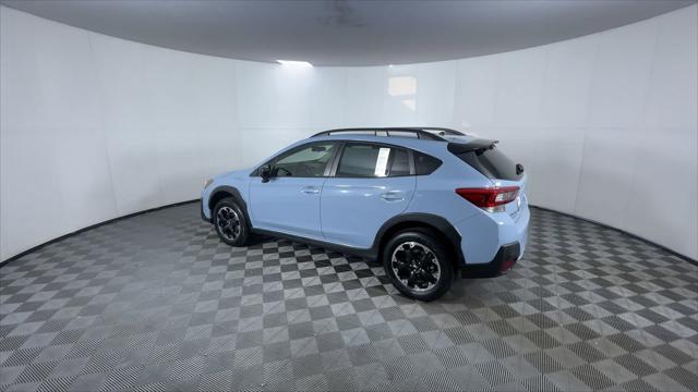 used 2022 Subaru Crosstrek car, priced at $25,643