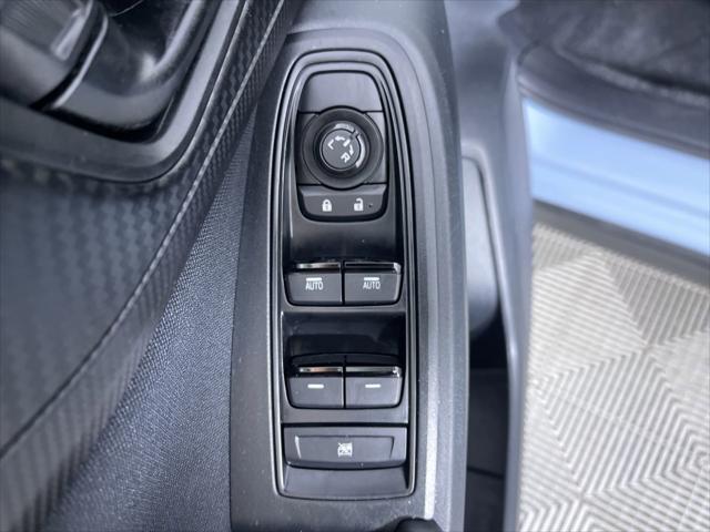 used 2022 Subaru Crosstrek car, priced at $25,643
