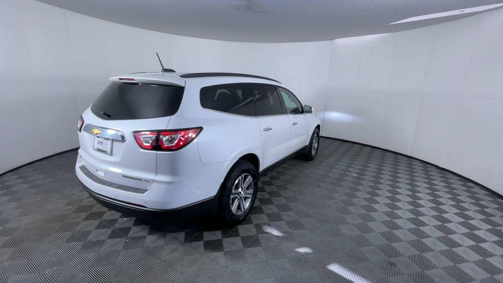 used 2016 Chevrolet Traverse car, priced at $11,791
