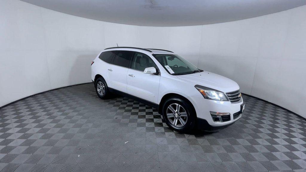 used 2016 Chevrolet Traverse car, priced at $11,791