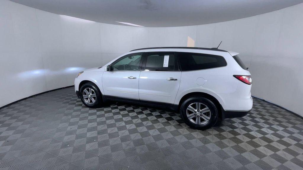 used 2016 Chevrolet Traverse car, priced at $11,791