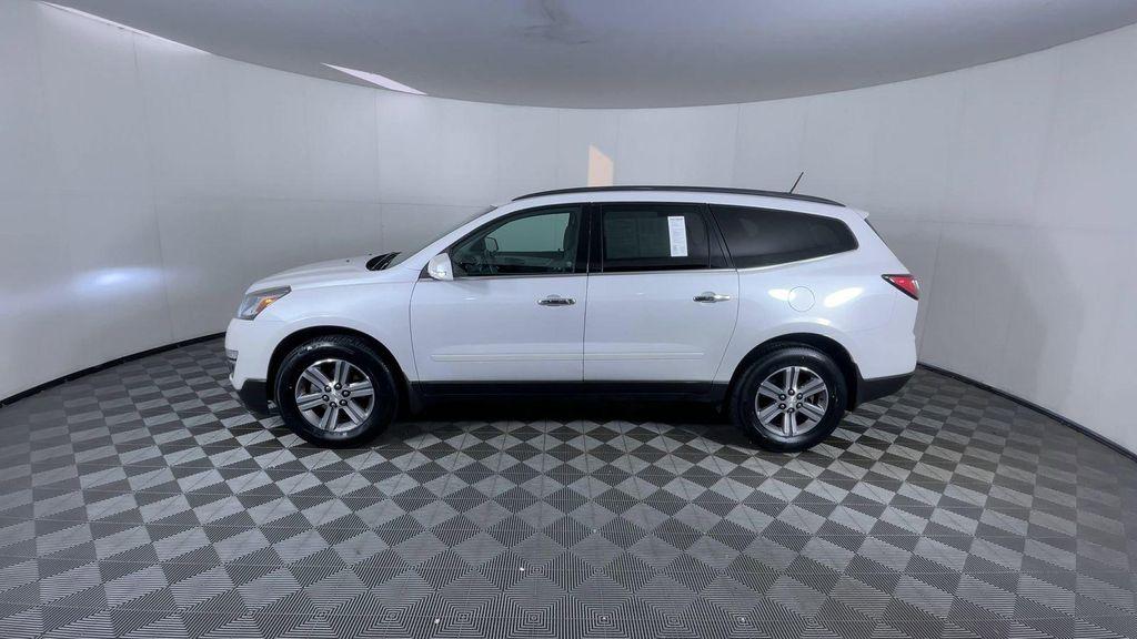 used 2016 Chevrolet Traverse car, priced at $11,791