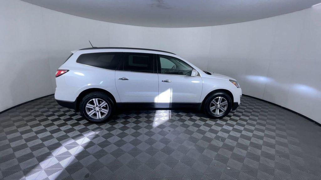 used 2016 Chevrolet Traverse car, priced at $11,791