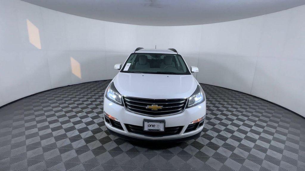 used 2016 Chevrolet Traverse car, priced at $11,791