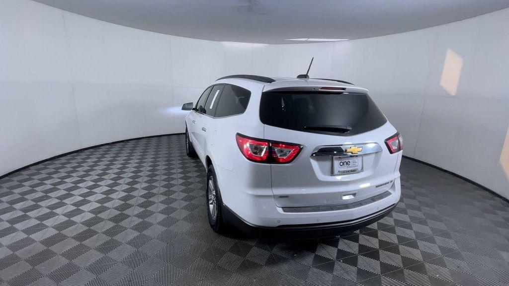 used 2016 Chevrolet Traverse car, priced at $11,791