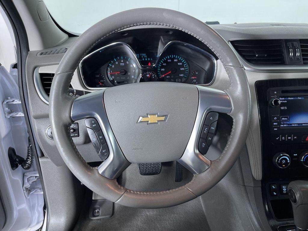 used 2016 Chevrolet Traverse car, priced at $11,791