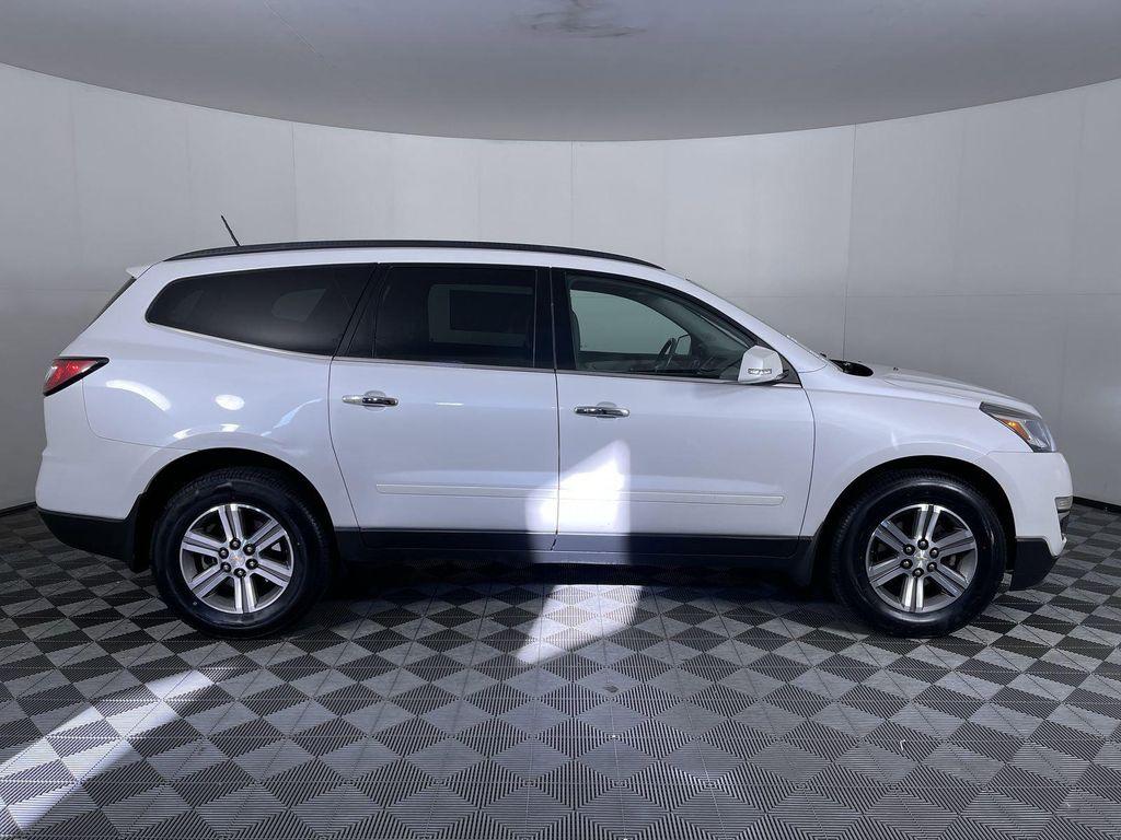 used 2016 Chevrolet Traverse car, priced at $11,791