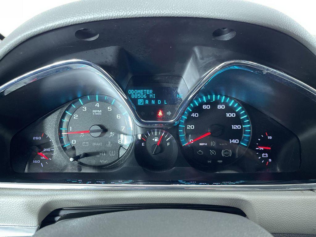 used 2016 Chevrolet Traverse car, priced at $11,791