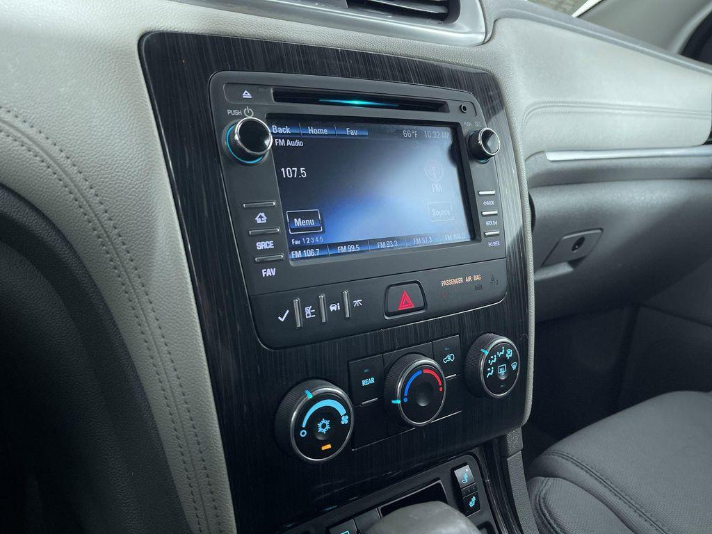 used 2016 Chevrolet Traverse car, priced at $11,791