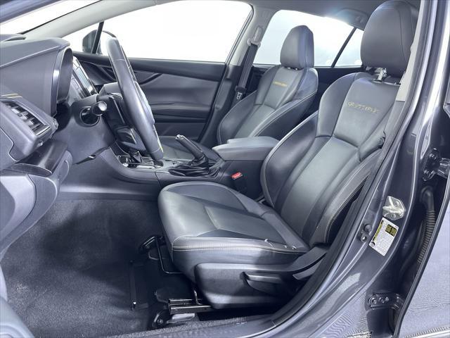 used 2021 Subaru Crosstrek car, priced at $25,675