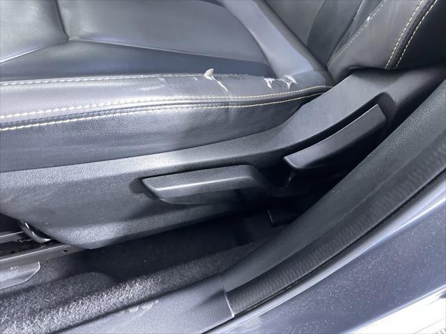 used 2021 Subaru Crosstrek car, priced at $25,675