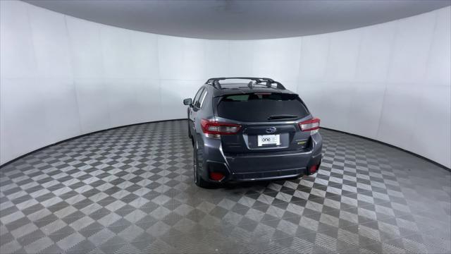 used 2021 Subaru Crosstrek car, priced at $25,675