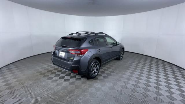 used 2021 Subaru Crosstrek car, priced at $25,675