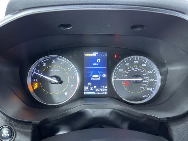 used 2021 Subaru Crosstrek car, priced at $25,675
