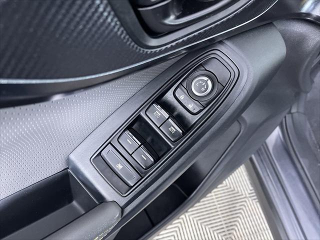 used 2021 Subaru Crosstrek car, priced at $25,675