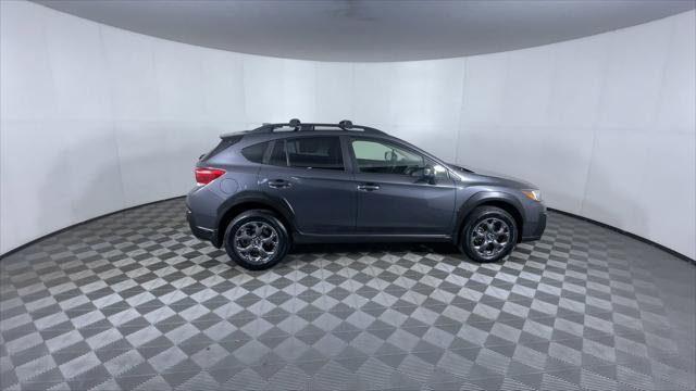 used 2021 Subaru Crosstrek car, priced at $25,675