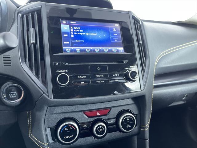 used 2021 Subaru Crosstrek car, priced at $25,675