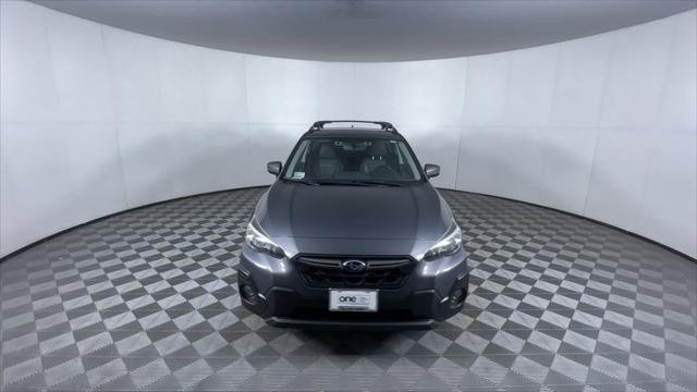 used 2021 Subaru Crosstrek car, priced at $25,675
