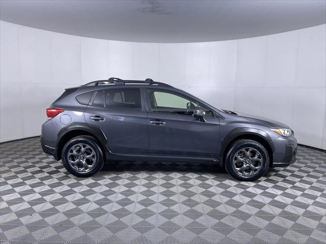 used 2021 Subaru Crosstrek car, priced at $25,675