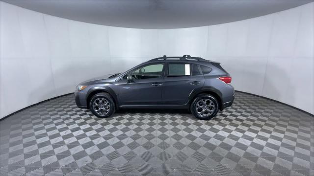 used 2021 Subaru Crosstrek car, priced at $25,675