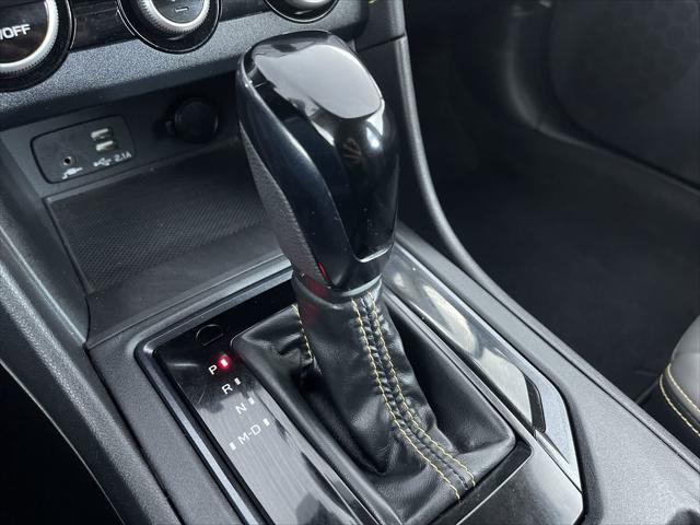 used 2021 Subaru Crosstrek car, priced at $25,675