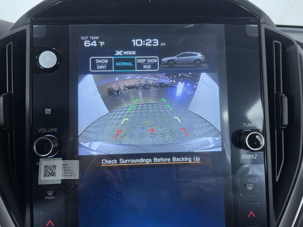 new 2025 Subaru Crosstrek car, priced at $27,879