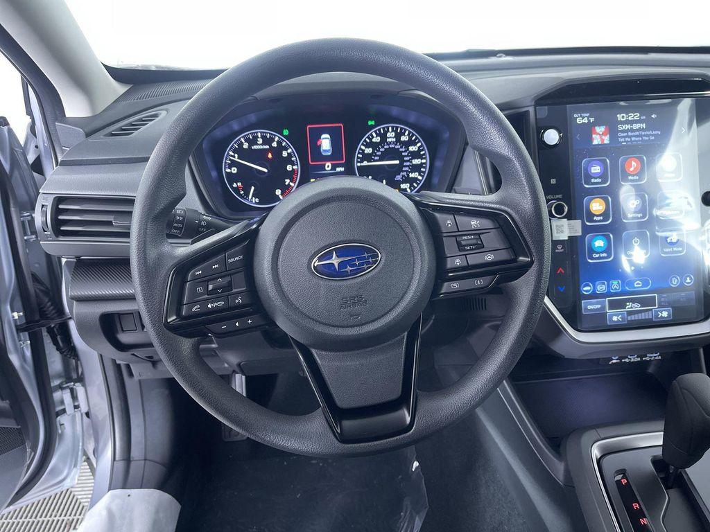 new 2025 Subaru Crosstrek car, priced at $27,879