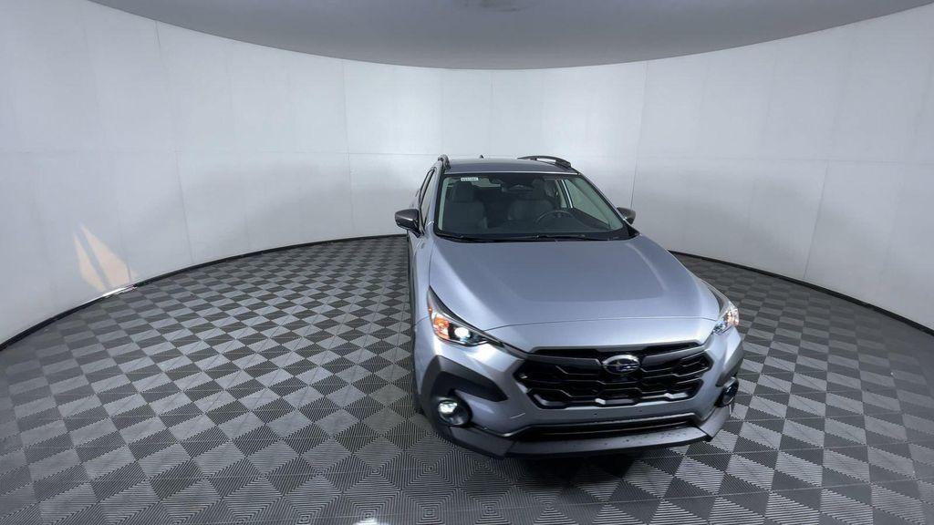 new 2025 Subaru Crosstrek car, priced at $27,879